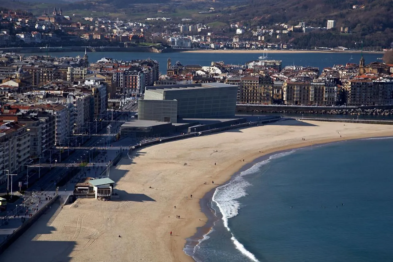 Apartamento Always Easy I Zurriola San Sebastián