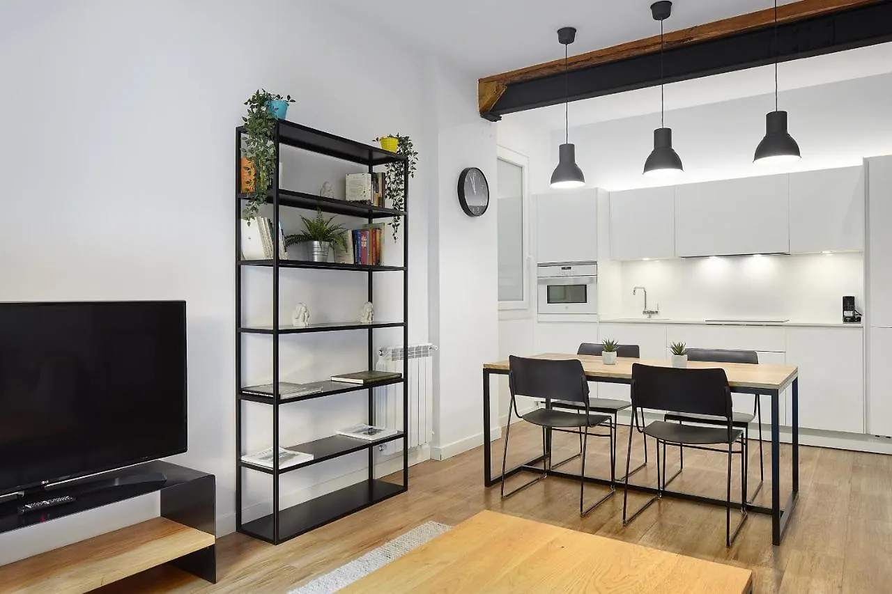 Apartamento Always Easy I Zurriola San Sebastián