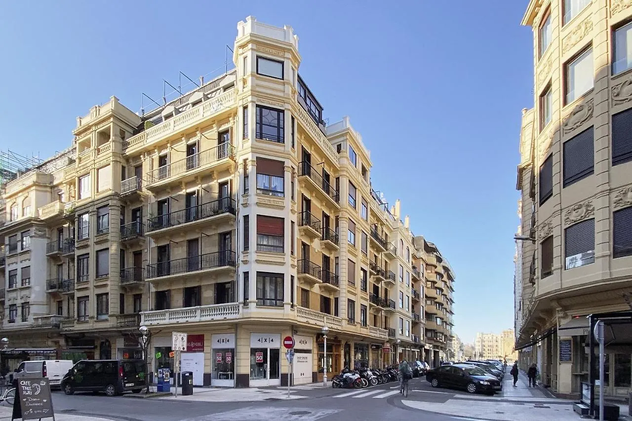 Apartamento Always Easy I Zurriola San Sebastián