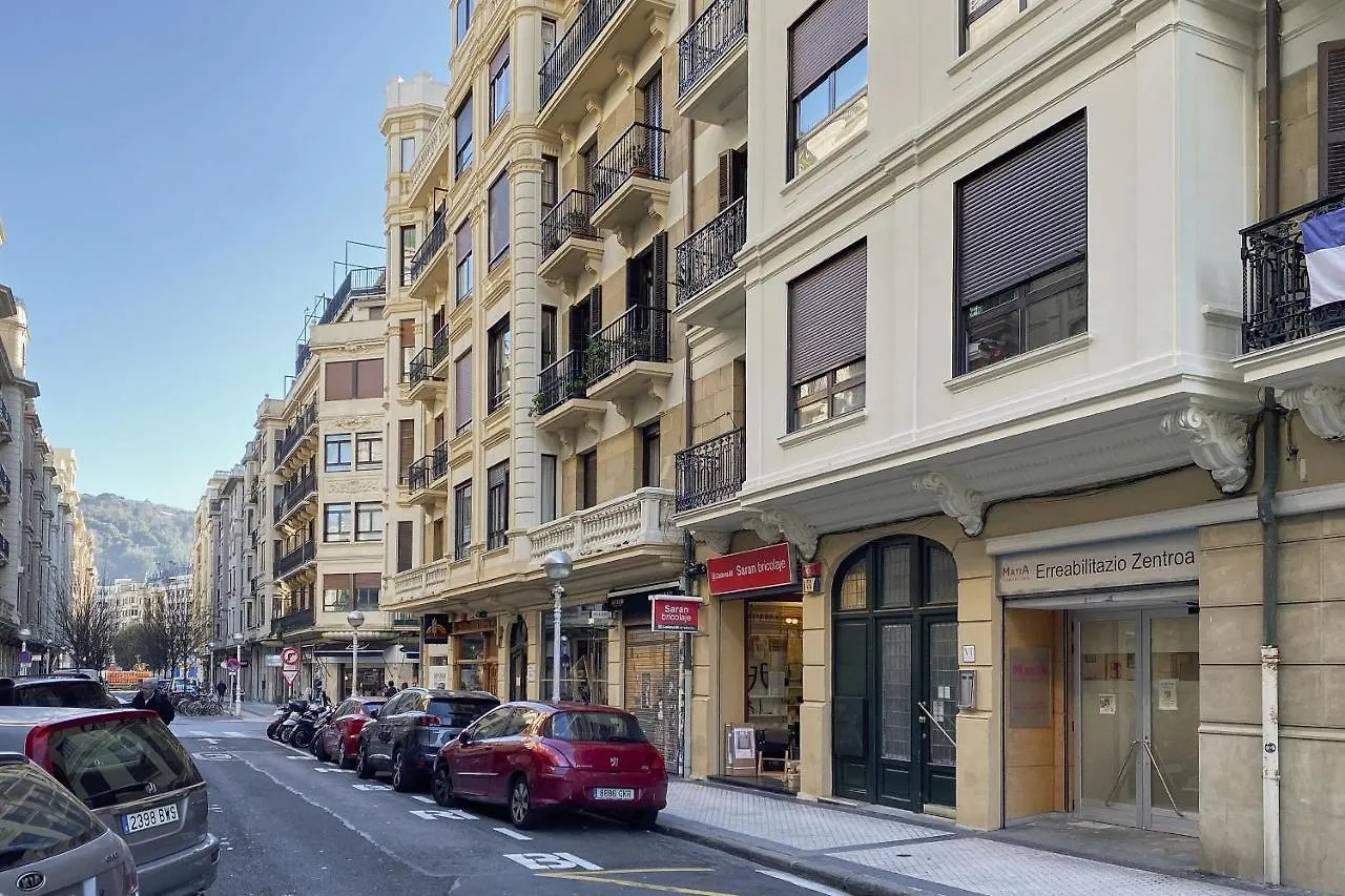 Apartamento Always Easy I Zurriola San Sebastián