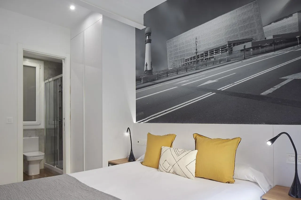 Always Easy I Zurriola Apartment San Sebastian 0*,  Spain